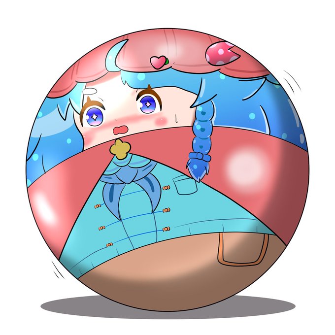 新春球体化祭りのtwitterイラスト検索結果