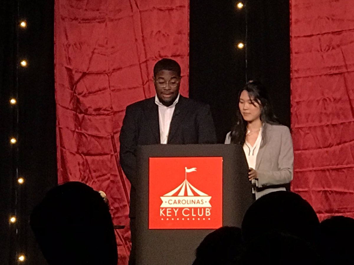 EnloeKeyClub's tweet image. DCON 2019. Let’s go!!!!