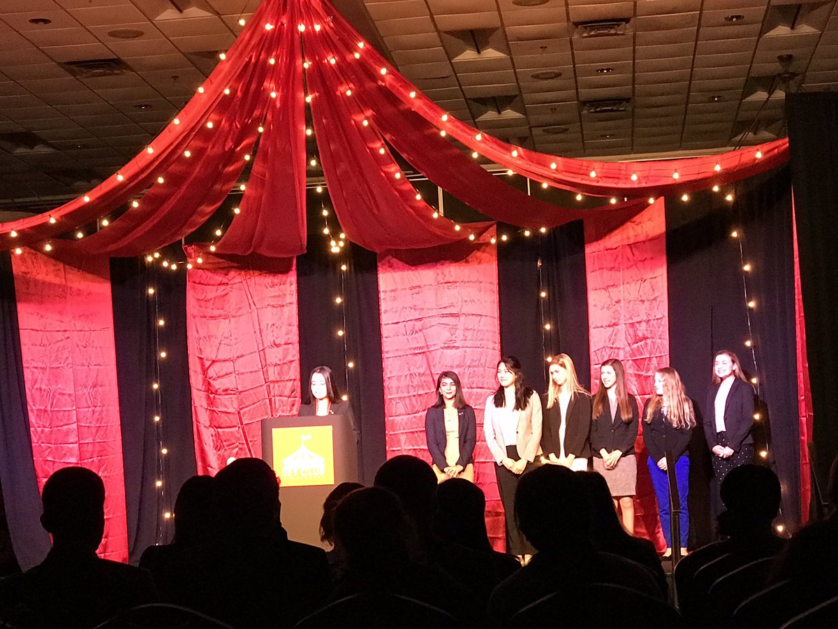 EnloeKeyClub's tweet image. DCON 2019. Let’s go!!!!