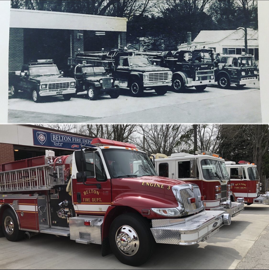 Belton Fire Dept. tweet media