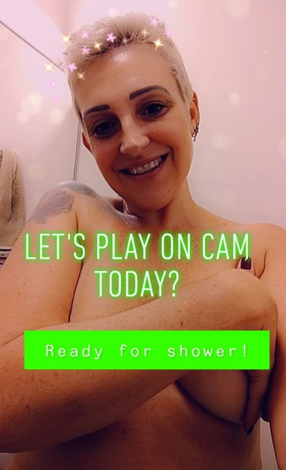 #Shower before going #shop for my new car! https://t.co/E6n5hljA7b<a href="/tag/shower"class="tags">#Shower</a><a href="/tag/shop"class="tags">#shop</a>