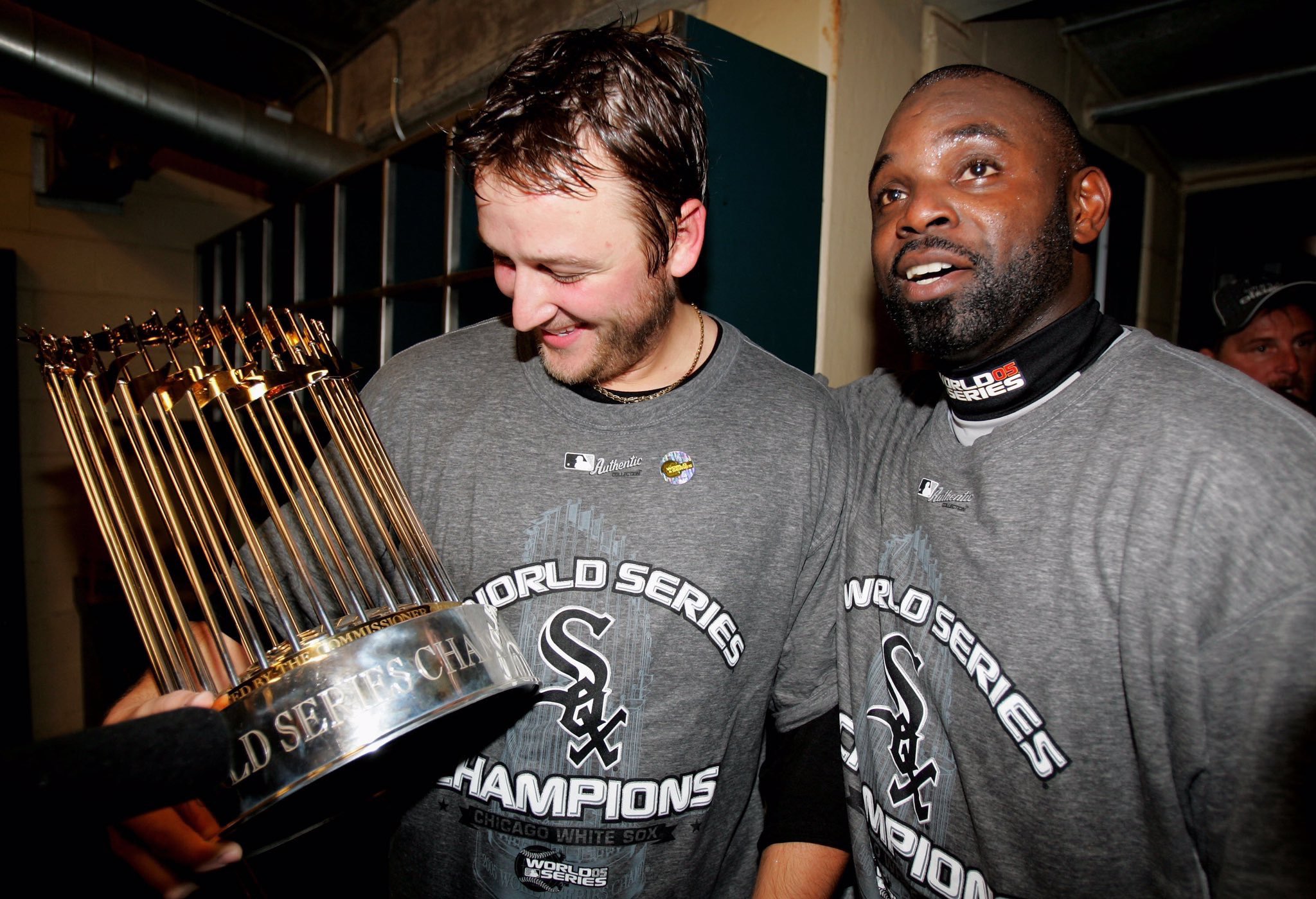Happy 40th Birthday to Mark Buehrle! 