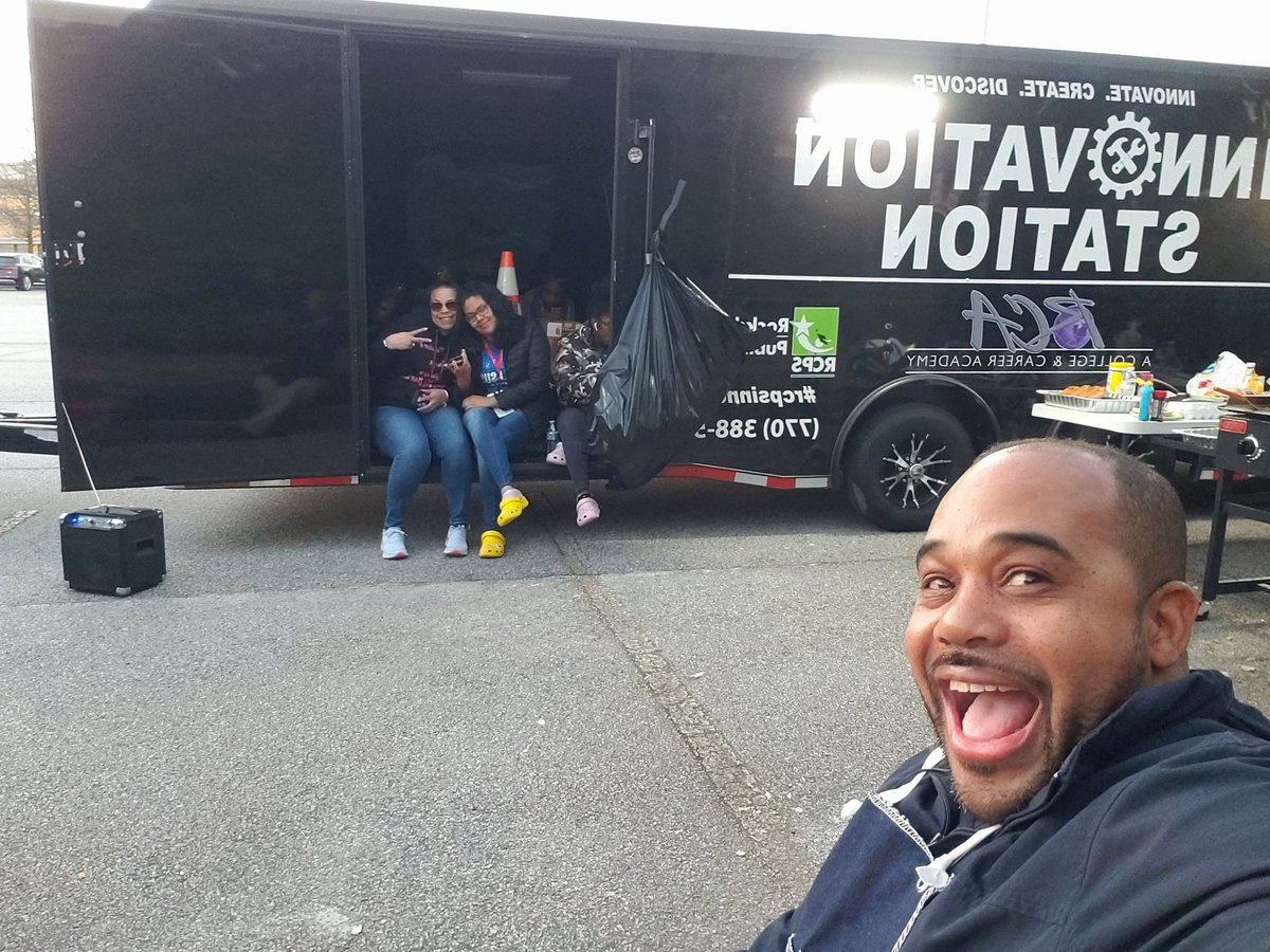 csdavis1970's tweet image. RCA students at SkillsUSA having fun.Great time!