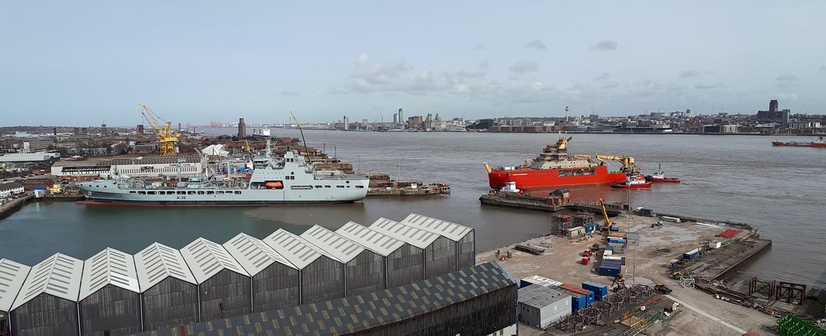 Cammell Laird tweet media