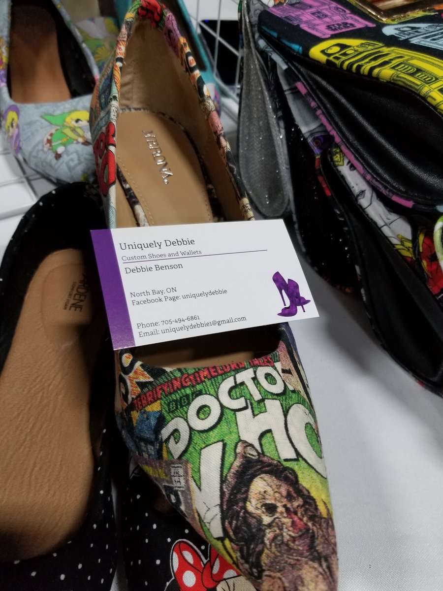 DrWhoSociety's tweet photo. Allons-y to @OttawaGM for some of the best merchandise this side of Skaro! https://t.co/WIGazD8mXa