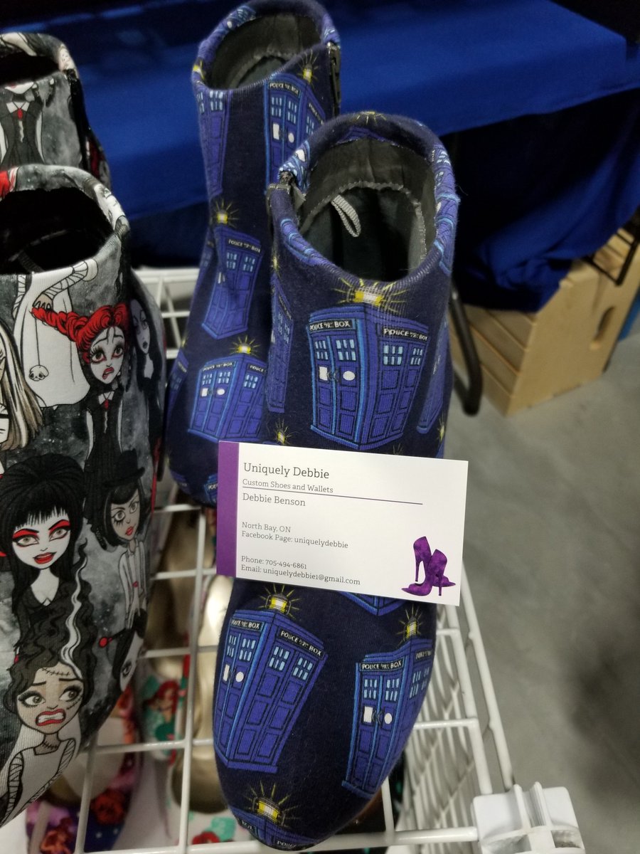 DrWhoSociety's tweet photo. Allons-y to @OttawaGM for some of the best merchandise this side of Skaro! https://t.co/WIGazD8mXa