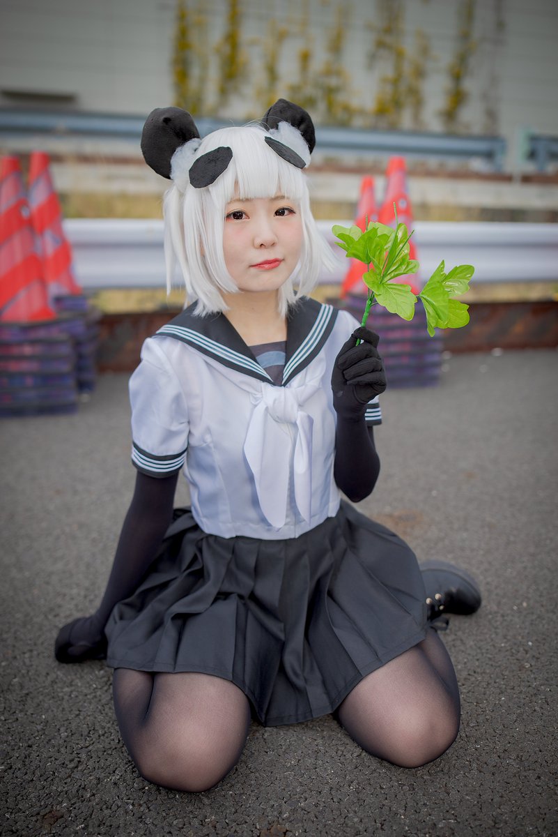 Twoucan ジャイアントパンダちゃん の注目ツイート イラスト マンガ コスプレ モデル