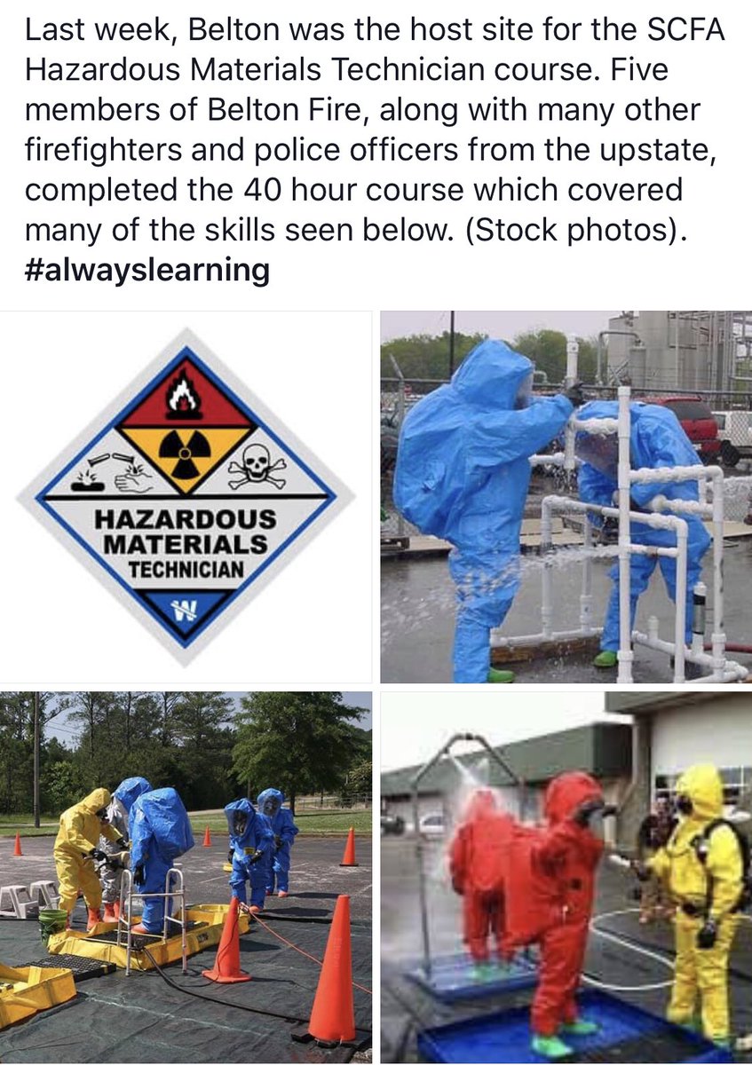 Belton Fire Dept. tweet media