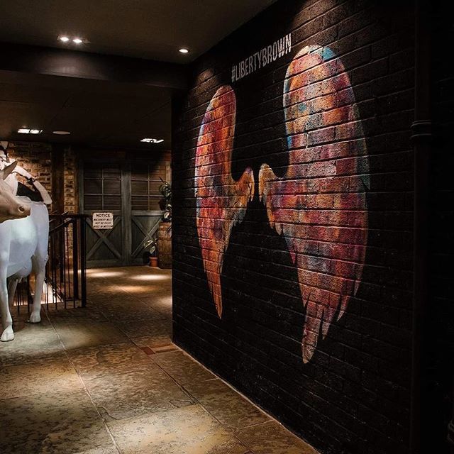 We’ve got your Saturday selfie stage ready and waiting! 😇🥰 TAG us in your Liberty Brown pics and you could win a drink on us 🥂🍺 ift.tt/2Yh0oNX