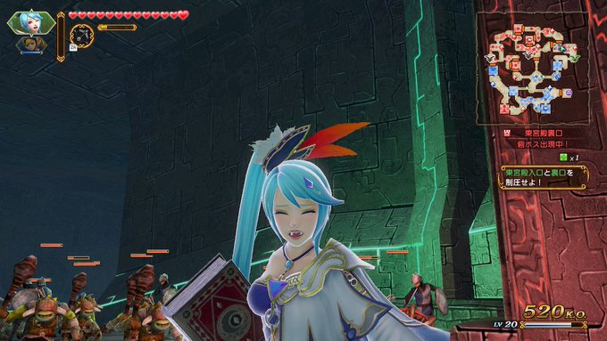 苦悶姫 質問箱ゆるく始めましたさん がハッシュタグ Zelda無双hadx をつけたツイート一覧 1 Whotwi グラフィカルtwitter分析 苦悶姫 質問箱ゆるく始めましたさん がハッシュタグ Zelda無双hadx をつけたツイート一覧 1 Whotwi グラフィカルtwitter分析