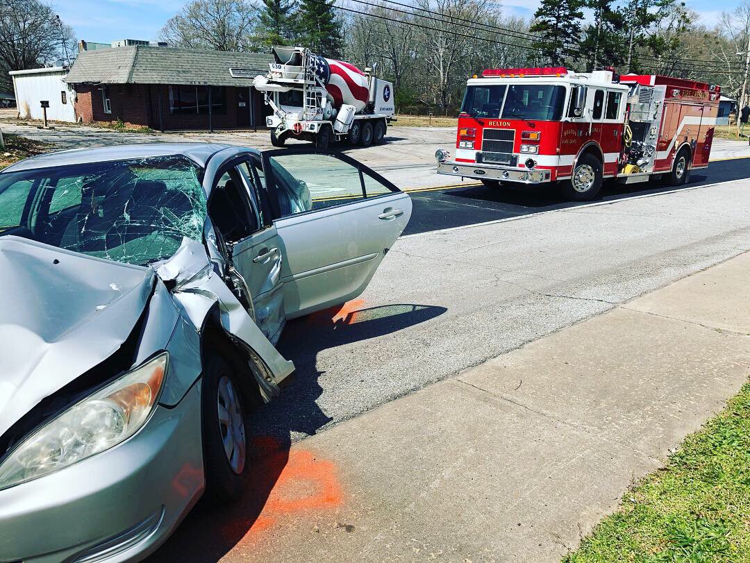 Belton Fire Dept. tweet media