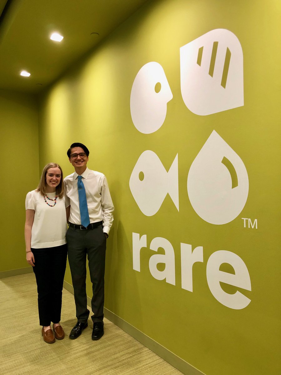 marymounthonors's tweet photo. So proud of @marymountu Honor students @anthonygdandrea and Sarah McDonald for being finalists in @Rare_org's Behavior Centered Design Challenge to develop a proposal for alternative commuting for @InovaHealth Hospital System presented at @NatGeo! #GoGreen #MPowerU https://t.co/sO1iwiNRk2