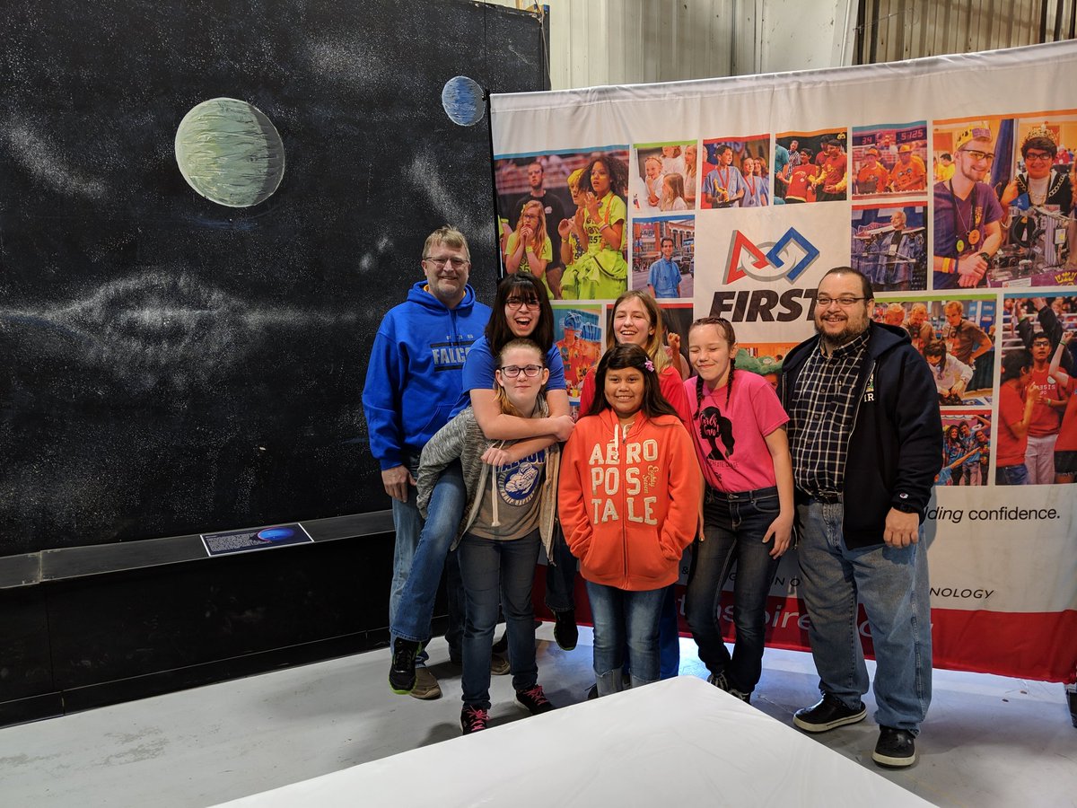 JamesPow_Techie's tweet photo. #FLL https://t.co/a5SXv4gAnK
