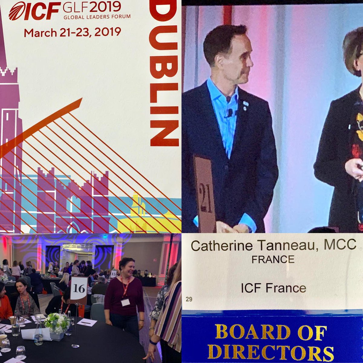 ICFDeutschland's tweet photo. it comes to an end: @ICFHQ Global Leaders Forum with more than 170 Chapter Leaders from around the world - a great way to discuss and build the future of coaching! #coahcing #GLF2019 #ICFGLF https://t.co/VPgcpdaxc8