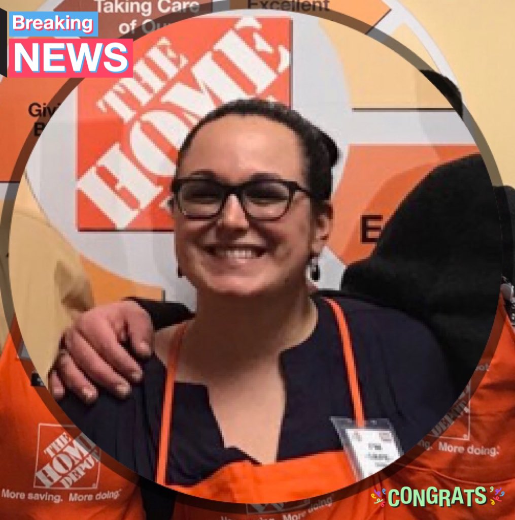 Please join me in congratulating MaryAnne St. Laurent as our new DM of D100!  Extremely proud of her, and excited for all that she will do. #NEProud <a href="/maryanne_stl/">Maryanne St. Laurent</a> <a href="/crystal_hanlon/">Crystal</a> <a href="/BejnaJim/">Jim Bejna</a> <a href="/Mike_Attar/">Mike Attar</a>