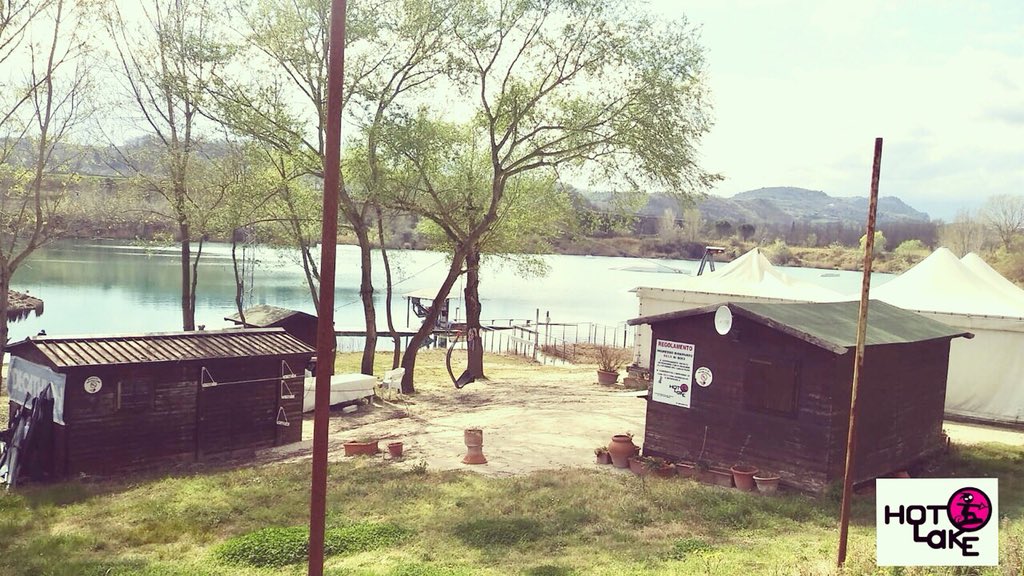 hotlakecable's tweet photo. Abbiamo riaperto e vi aspettiamo anche domani dalle 11:00 alle 15:00!

We are finally open again and we are waiting for you from 11 a.m. to 3 p.m! 
🏄🏻‍♂️✌🏻
#wakeboard #wakepark #hotlake #cablepark #italy #abruzzo https://t.co/V2aRHxrEMF