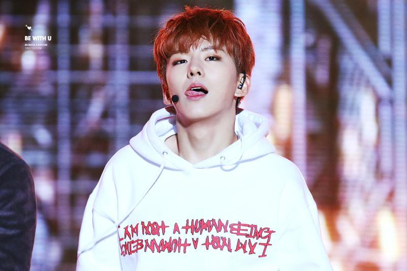 ~A Shark  Kihyun Thread~...aka a thread of Kihyun's sexy, charismatic side..his "dangerous shark" duality pic thread.