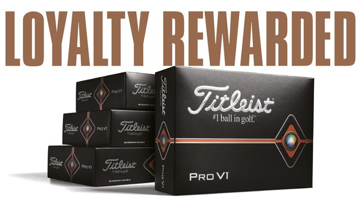 GlendaleGCC's tweet photo. Titleist 4 for 3 is back. Order 4 dozen personalized pro V1 for the price of 3. To order email mbelacca@clublink.ca https://t.co/LhXmPNgXQo