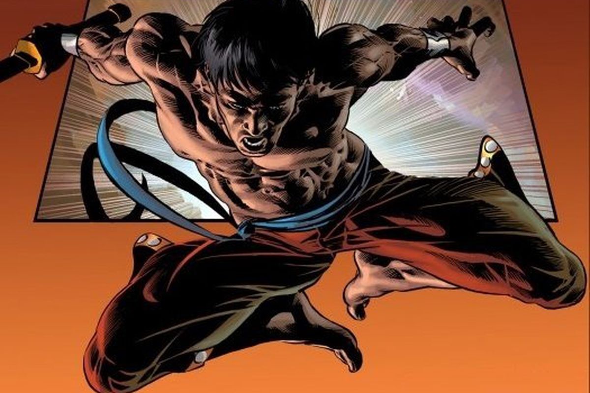 themoviedash's tweet photo. Fans want @mikemoh for #ShangChi and he seems cool with it.
READ: https://t.co/P2EO0MBfEf https://t.co/mVmO7Itw31