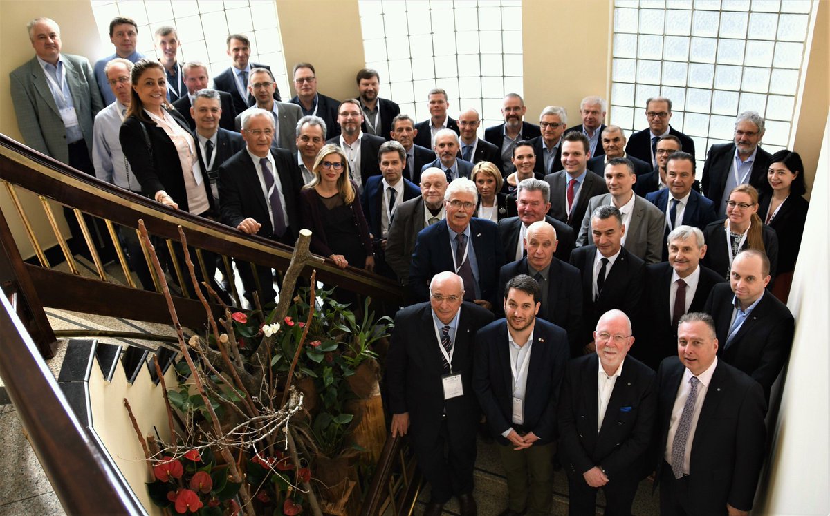 CLGE general assembly in Sofia was successful. Many thanks to our Bulgarian colleagues for the organization!