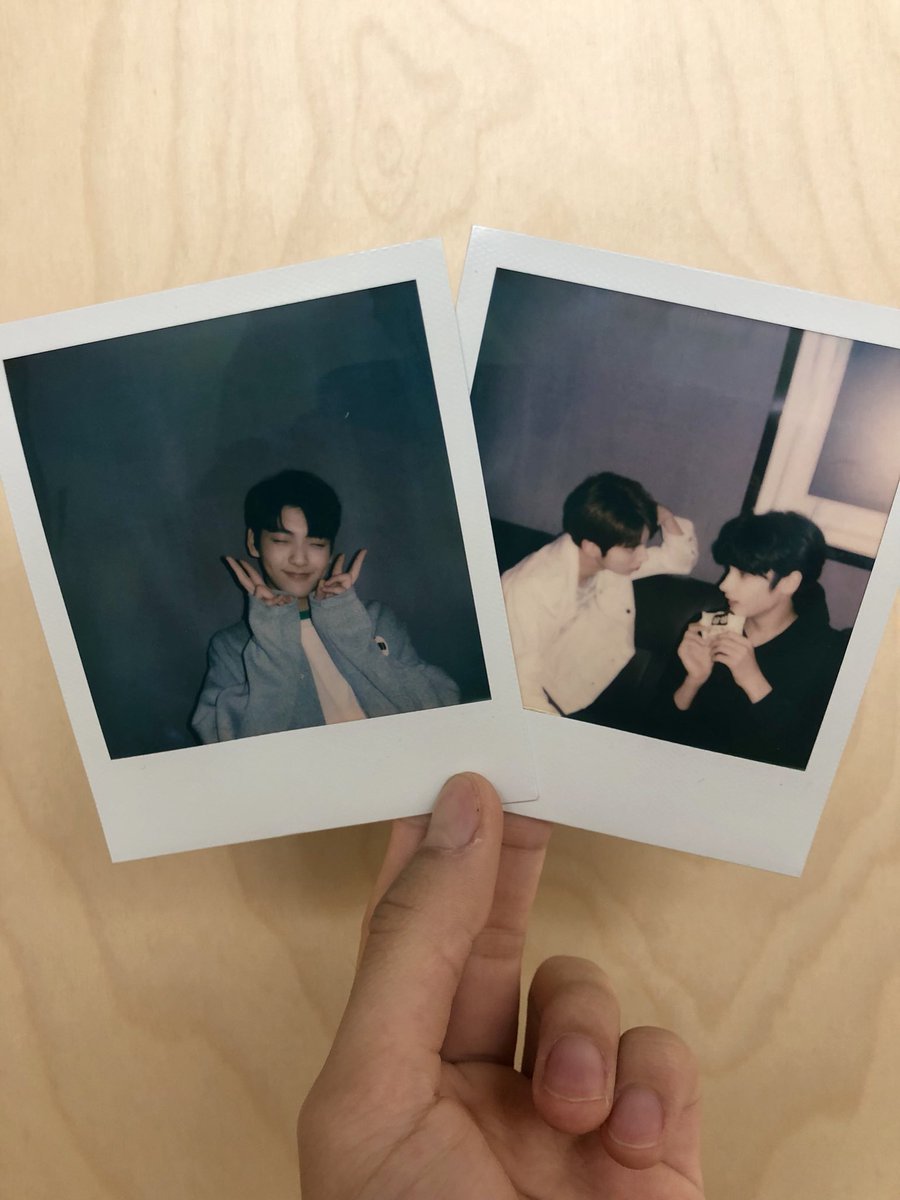 TXT_members tweet picture