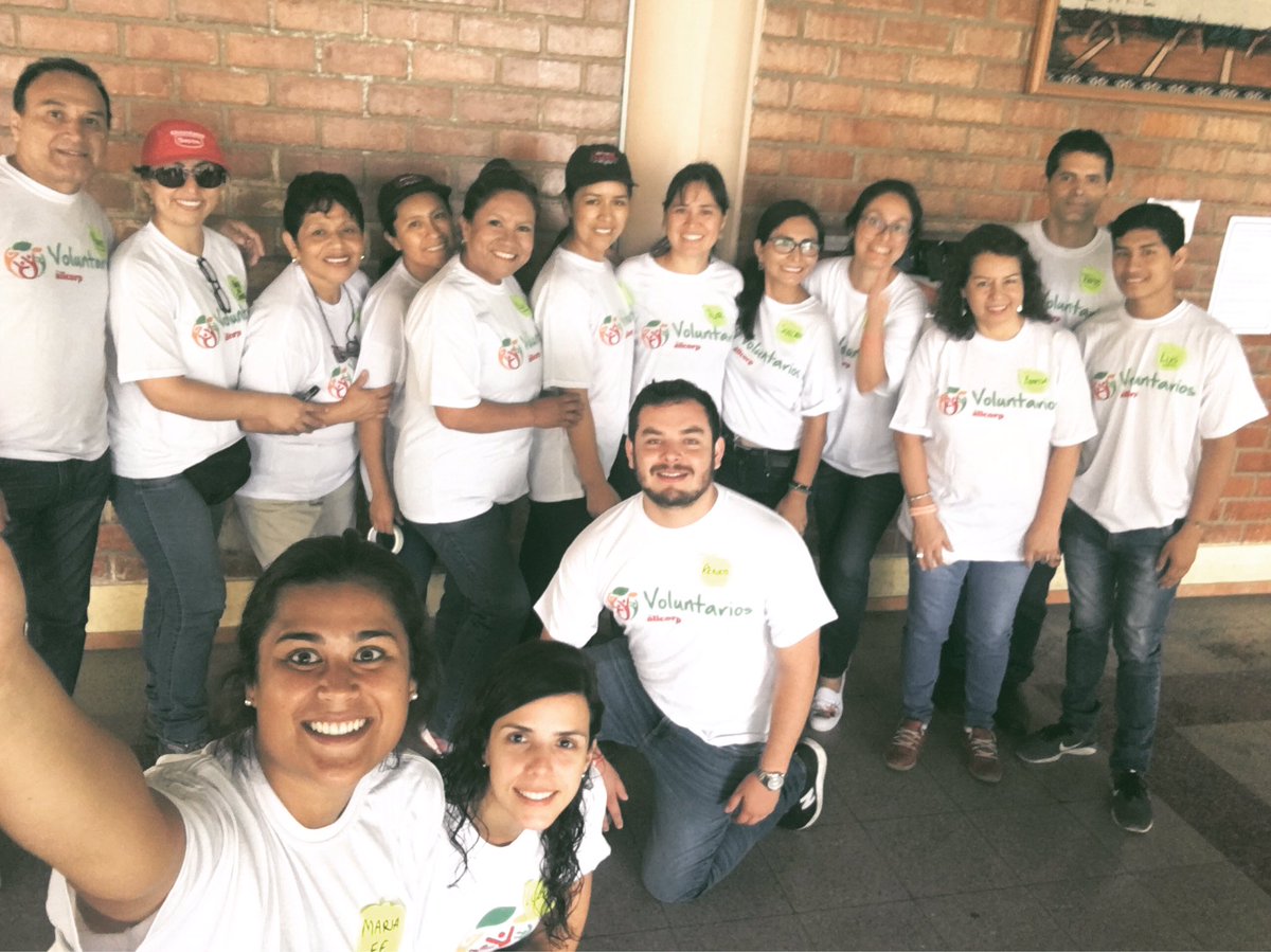 AlicorpOficial's tweet photo. ¿Has escuchado sobre nuestro programa #CreaBienestar? 🤔 Este programa de voluntario emprendedor busca incentivar la participación y liderazgo de nuestros colaboradores en acciones que ellos mismos diseñan. 💪🏽Hoy pondremos en acción nuestro primer taller sobre #SaludYBienestar https://t.co/BBmLmTo9Pc