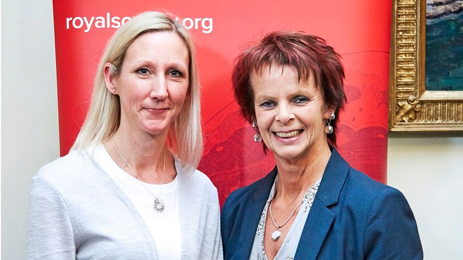 Each year, the Society pairs 30 research scientists with UK parliamentarians and civil servants. They learn about each other’s work by spending time together in Westminster and the researcher’s institutions. Apply to our pairing scheme today bit.ly/2EDw0FF