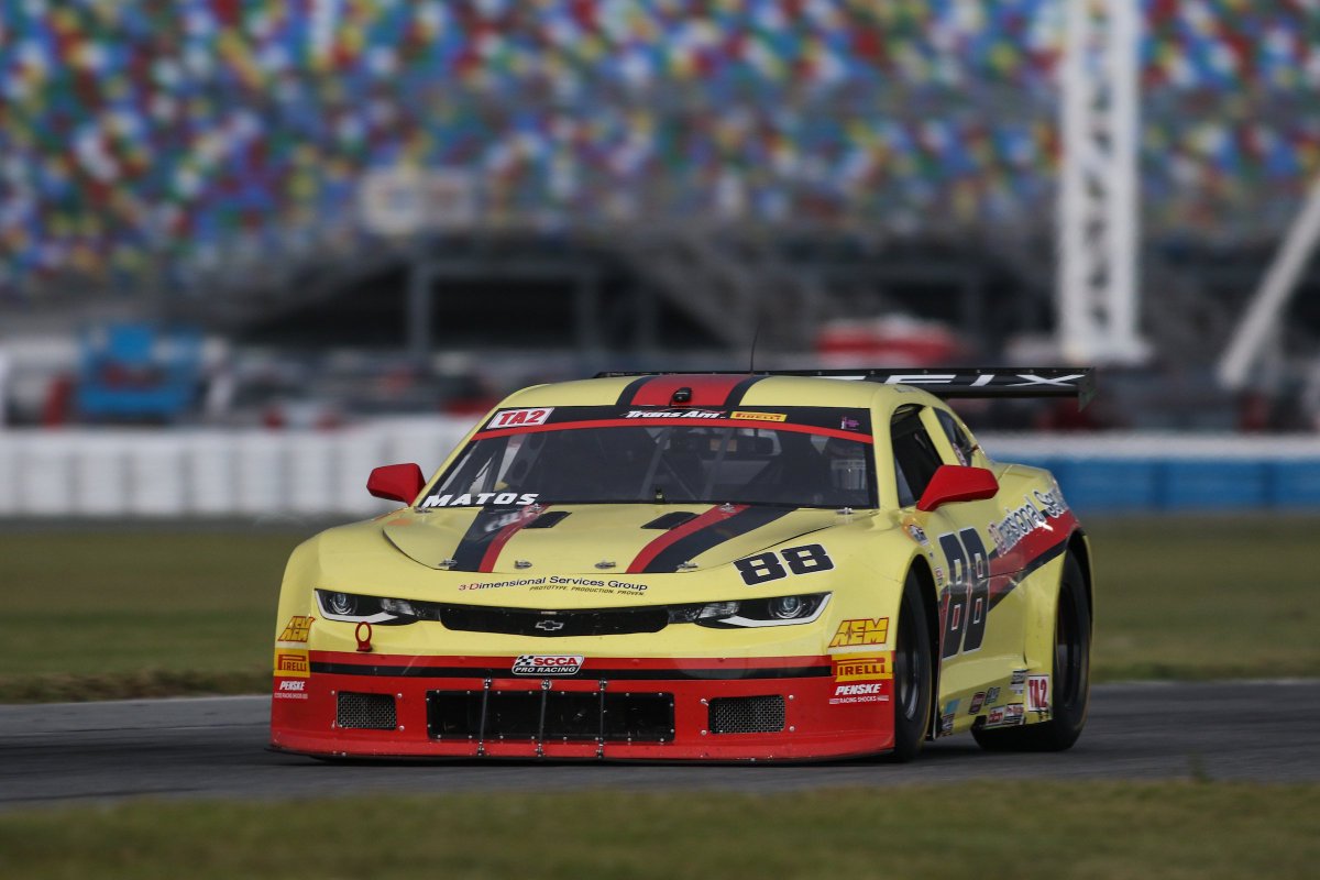 The Trans Am Series tweet media