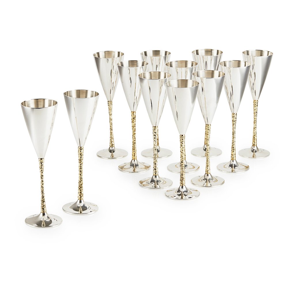 LyonandTurnbull's tweet photo. Specialising in gold & silversmithing, #StuartDevlin adapted & devised new techniques to produce a wide variety of textures & filigree forms. See the selection of beautifully made pieces by Devlin in our exhibition of #MODERNMADE in #London. Learn more: https://t.co/neUZYmnKBG https://t.co/3gPUWuTfEb