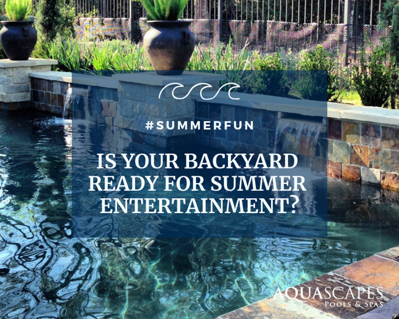 AquascapesPool's tweet photo. Is your backyard ready for some #SummerFun? Take a look at our custom pool features below π
#aquascapespools #outdoorliving #customdesignedpool
https://t.co/H5am7pZNmT https://t.co/la8uGU24M4