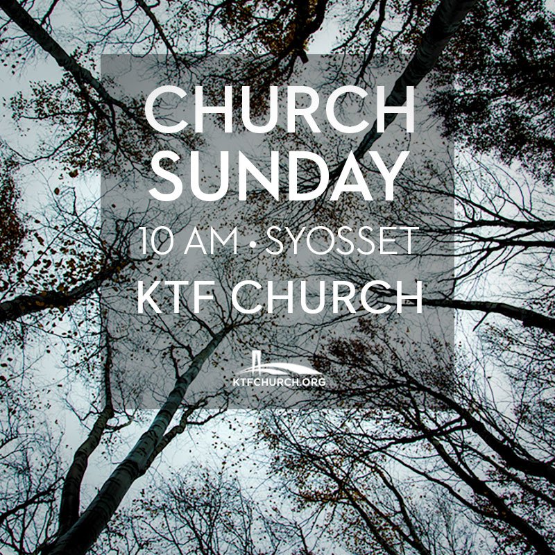ktfchurch's tweet photo. God loves you! Don’t miss church this Sunday, KTF Church https://t.co/4xipGv9Pav 10 AM, 170 Michael Dr., Syosset @CAPlongisland We’re here for you! #longislandchurches #syosset #Jesus #strengthinnumbers #wehaveasavior https://t.co/ktE6inYJQv