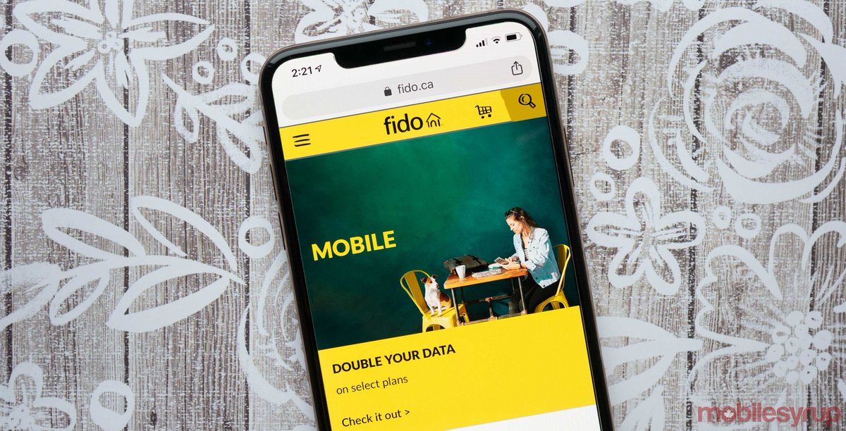 MobileSyrup's tweet photo. Fido to charge customers a $10 fee when they call in, use live chat
https://t.co/1oXw8Vn10U https://t.co/eSpFC2inFD