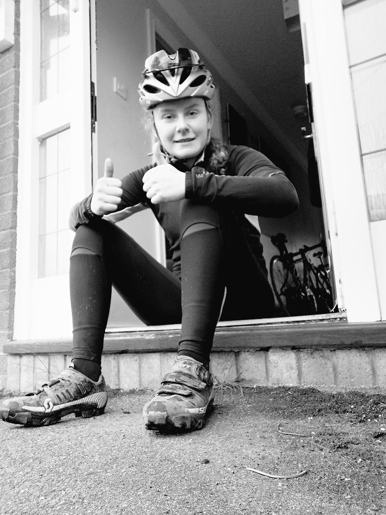 Ellshaw01's tweet photo. First longer ride in what seems like forever ✔️3 hours off road🤩#recovery #rehabilitation https://t.co/RCXT8oHdp5