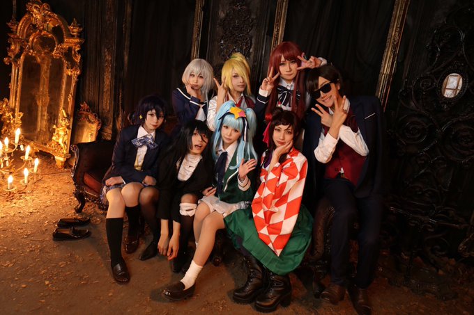 Twitterのコスプレ画像27