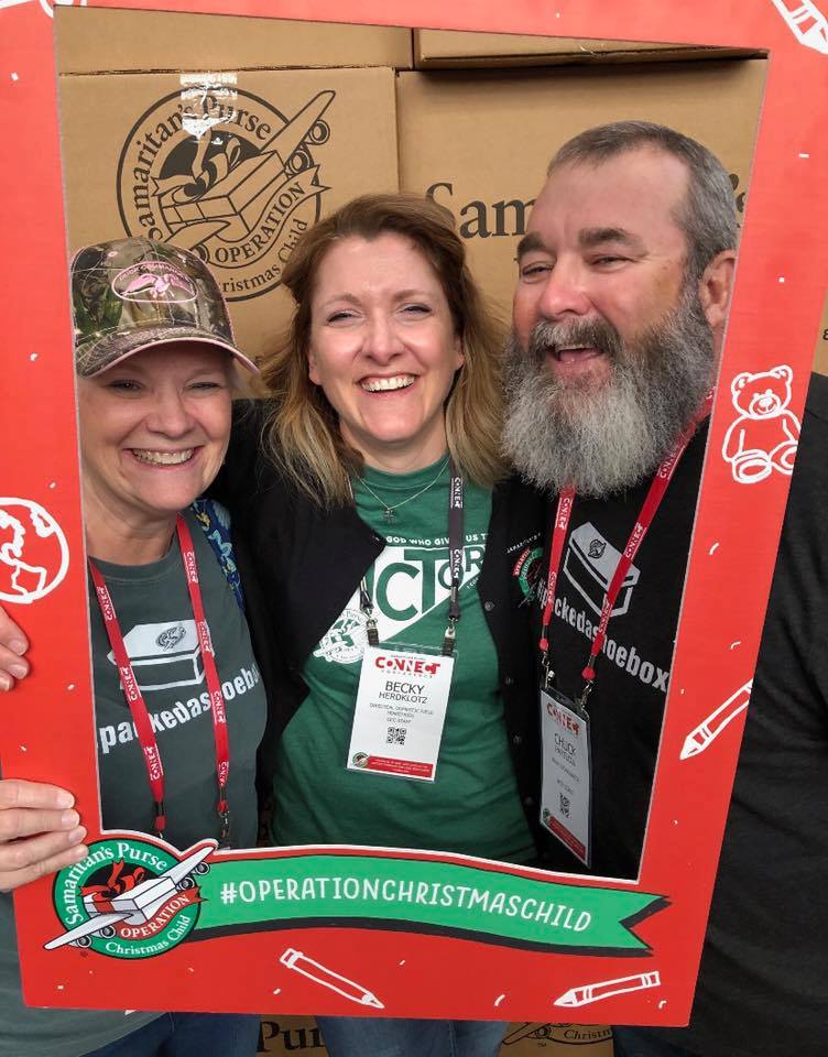 OCC_shoeboxes's tweet photo. We’re having an amazing time at our SOLD OUT #OCCconnect Conference in Denver where our year-round volunteers are being equipped and encouraged by engaging speakers, new breakout sessions, and an interactive expo event. Learn about volunteer opportunities: https://t.co/AtIpzWGwyY https://t.co/3kc6kaCrCd