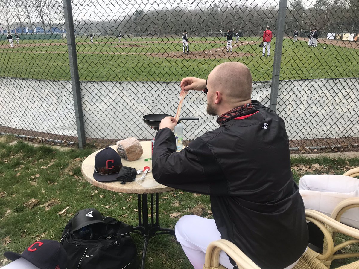 hsvRoyals's tweet photo. Spring Series 2019 in volle gang! #hsvroyals #baseball https://t.co/iptuebr3SP