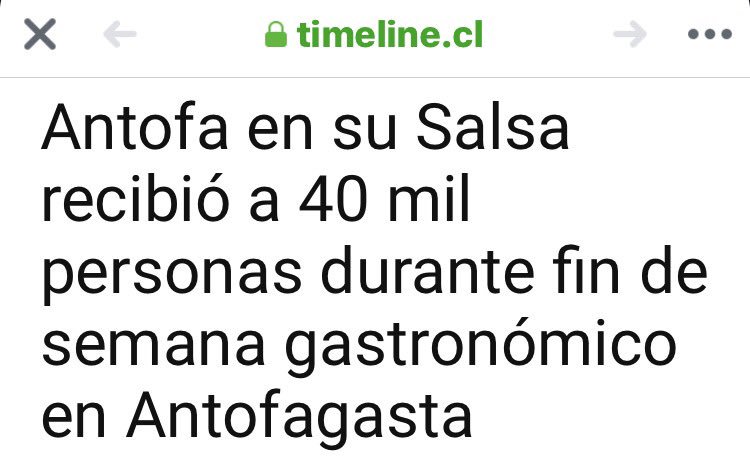 antofaensusalsa's tweet photo. Seguimos disfrutando de las imágenes que nos dejó nuestra Fiesta Gastronómica 2019 !! Gracias a @el_timeline por su  gran apoyo y las lindas imágenes que compartieron .. @Lachimba_antofa @trescabezascl @pablogodoysalas @nicolassalinas #antofagasta https://t.co/bpJlLF0TDV