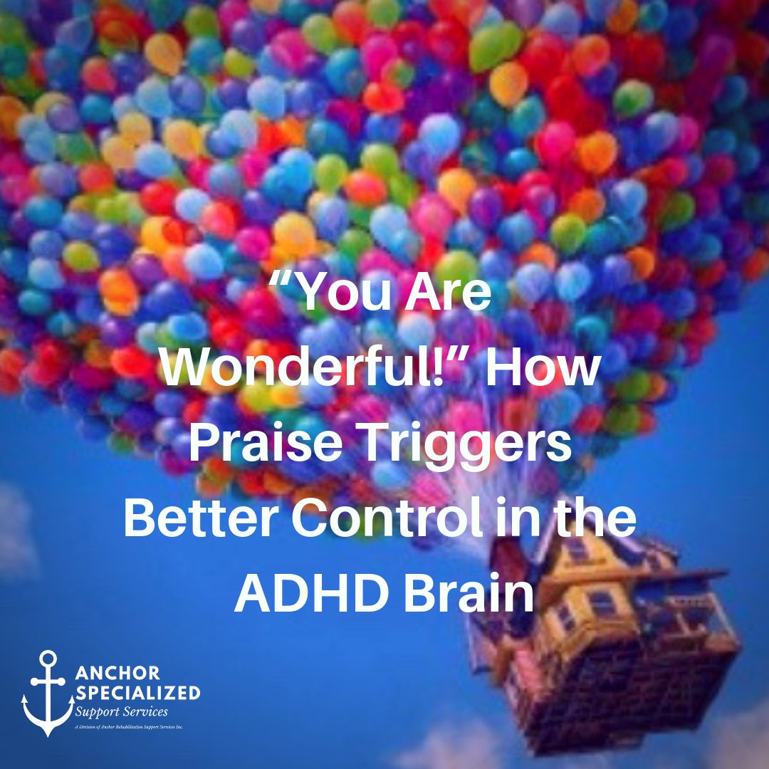 anchorrss's tweet photo. Positive praise does wonders for children with ADHD.
https://t.co/dnMqKgcUG0
#positivity #positivepraise #adhd #adhdawareness
#developmentaldelay #supportservices #childandyouth #childandyouthworker #behavioursupportworker #autism #autismawareness #developingthewholechild https://t.co/lzoKZungQ3