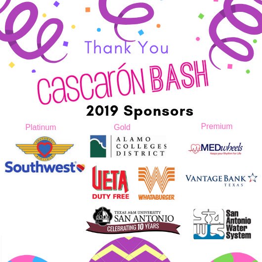 CascaronBash's tweet photo. #ShoutoutSaturday! We're #thankful to our sponsors!  Sponsor or purchase your tickets today at https://t.co/CmZGVObmq4 https://t.co/oQ1QTHJreV