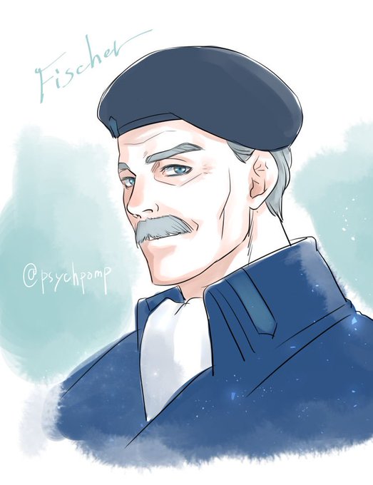 フィッシャーのtwitterイラスト検索結果 フィッシャーのtwitterイラスト検索結果