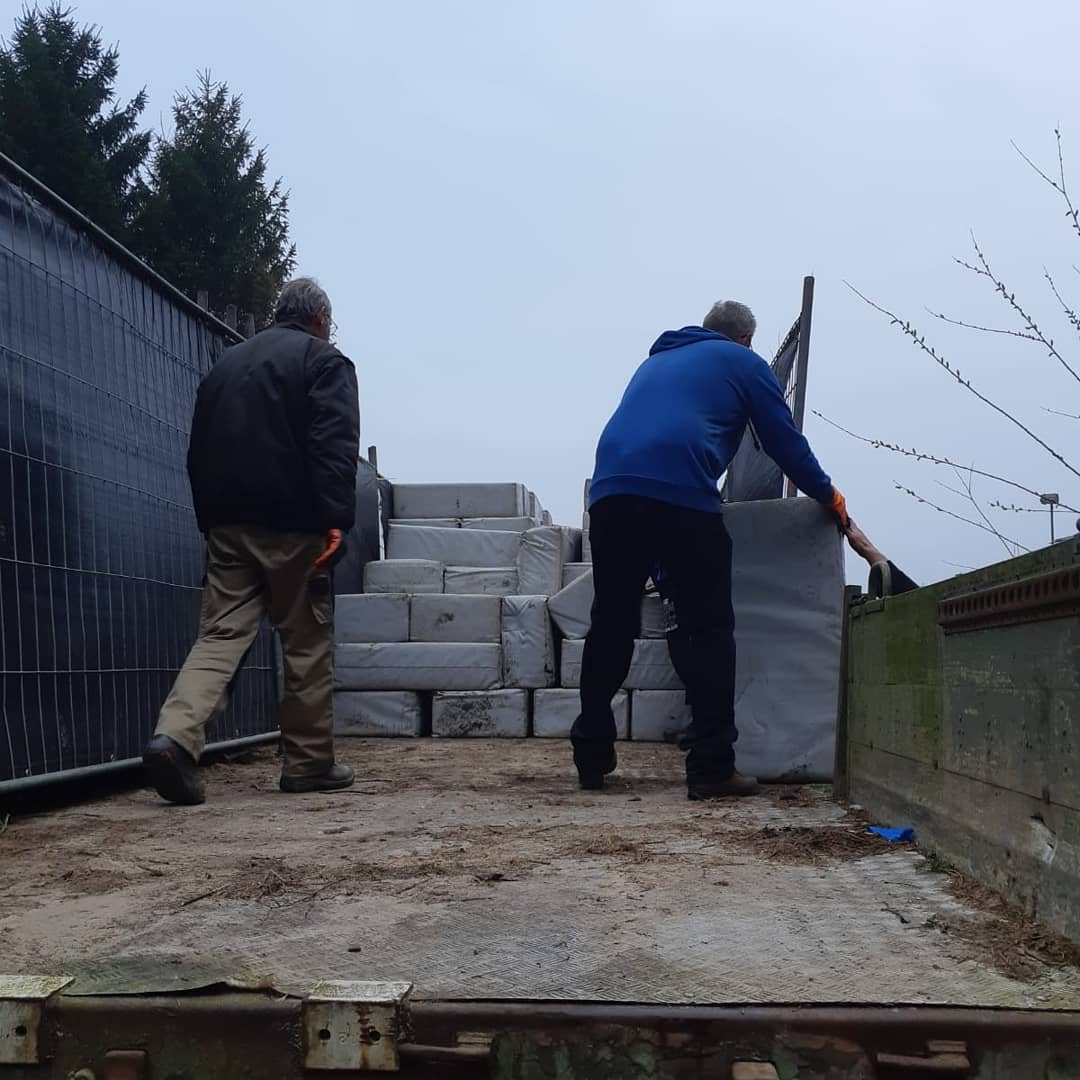 GPEext's tweet photo. De histrorische TT brug komt weer in beeld voor een geweldig evenement. Voor #jumpingjack https://t.co/i7G4ejmEUP