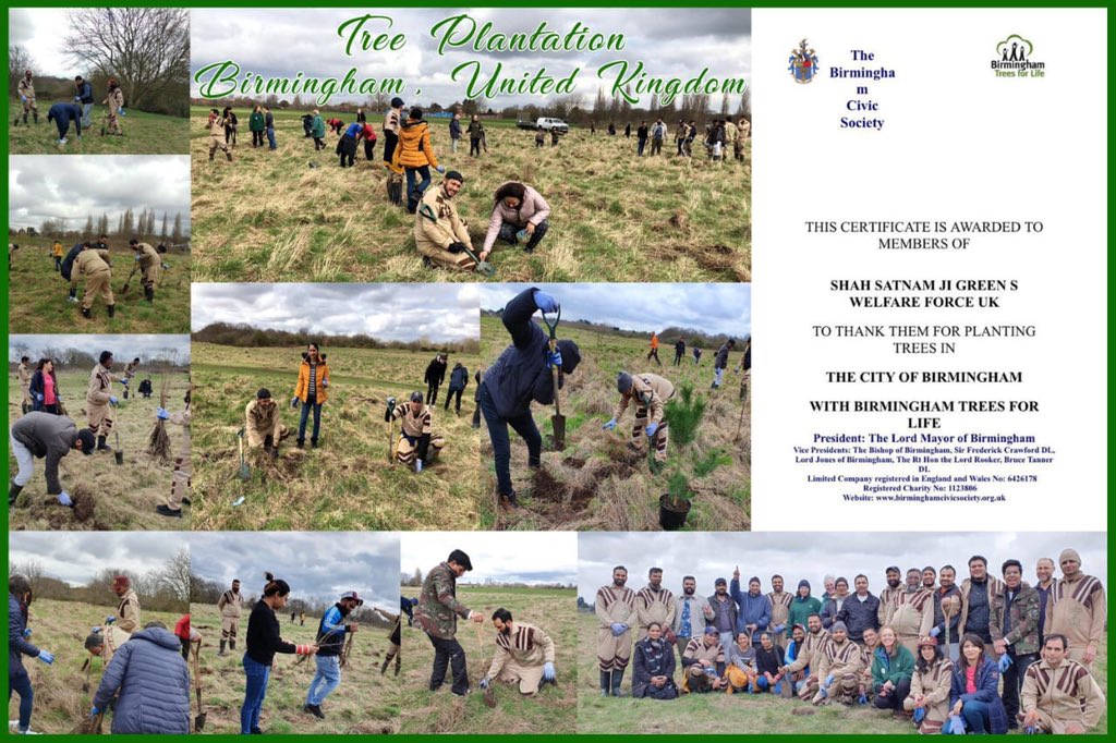 middha_sweety's tweet photo. Under the Pious Guidance of @Gurmeetramrahim ... @DSS volunteers serve humanity in different area via participating in welfare works...take a look #DSSWelfareWorksMarchWeek4... tremendous works done only for the sake of humanity.. https://t.co/FTjFlXJELo