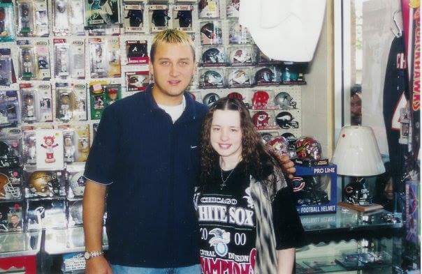 Happy Birthday to my favorite southpaw, Mark Buehrle!!!    