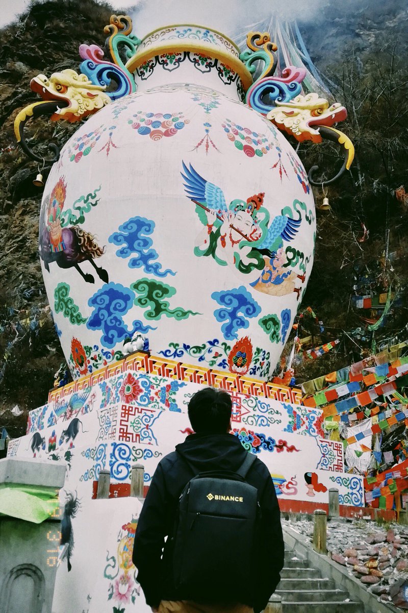 binance's tweet photo. Never stop exploring. Choose to be curious. #Binance Is global. #binanceisglobal https://t.co/3KNS3iZPPJ
