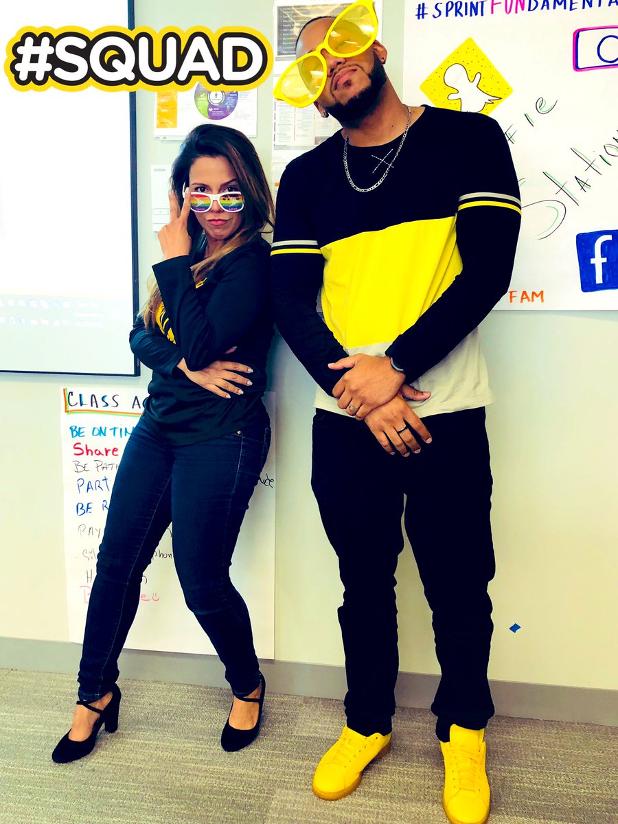 Yellow blood!!! #sprintfam#goals#sprintFUNdamentals @R_Moreno78 <a href="/jratliffiii/">James Ratliff</a> <a href="/RyanGoneTeachy/">Ryan Faggioni</a> <a href="/JonathanMoss/">Jonathan Moss</a> <a href="/EddiePryor7/">Eddie Pryor</a> @Emicel01A