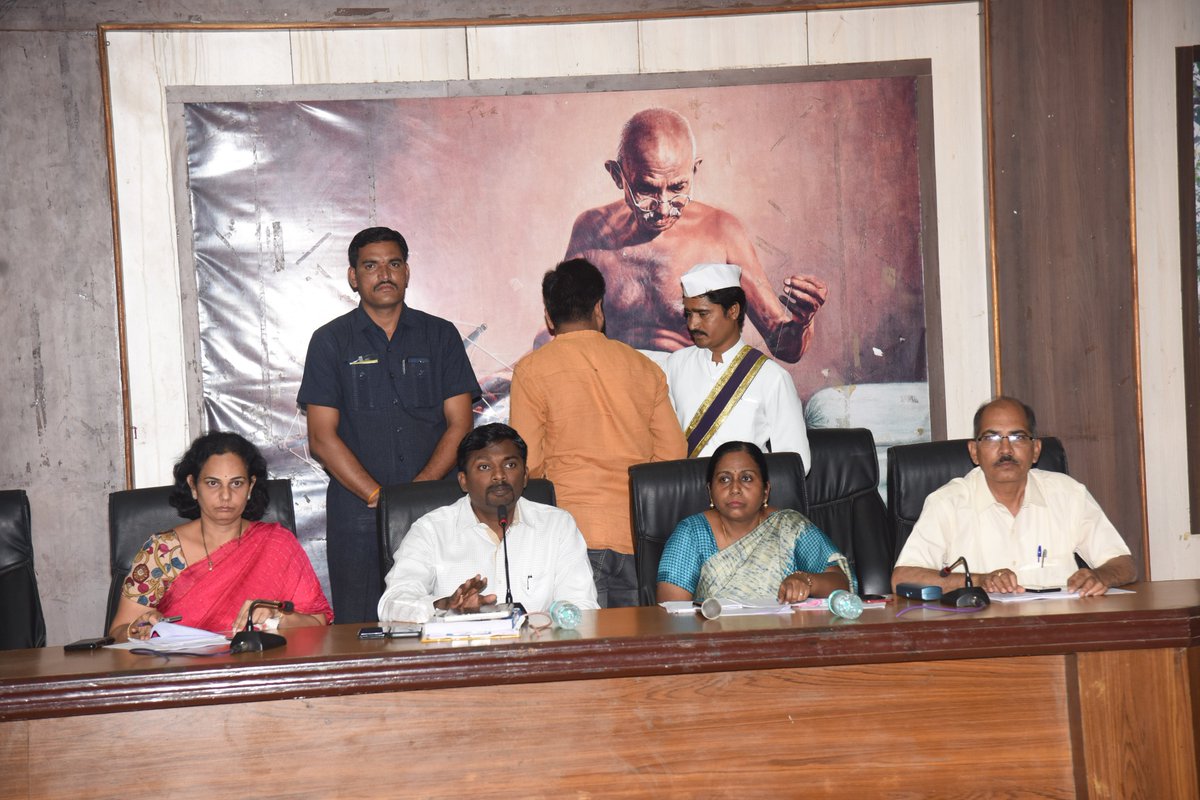 Collector Mahabubnagar tweet media