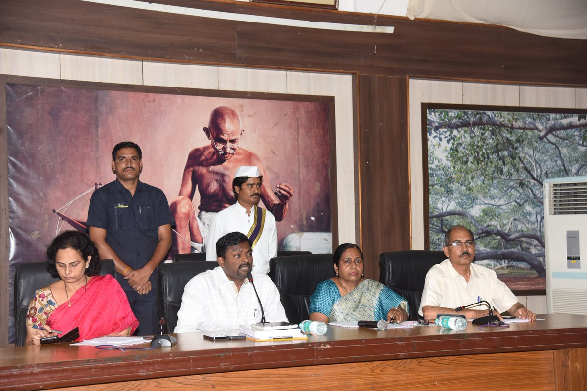 Collector Mahabubnagar tweet media