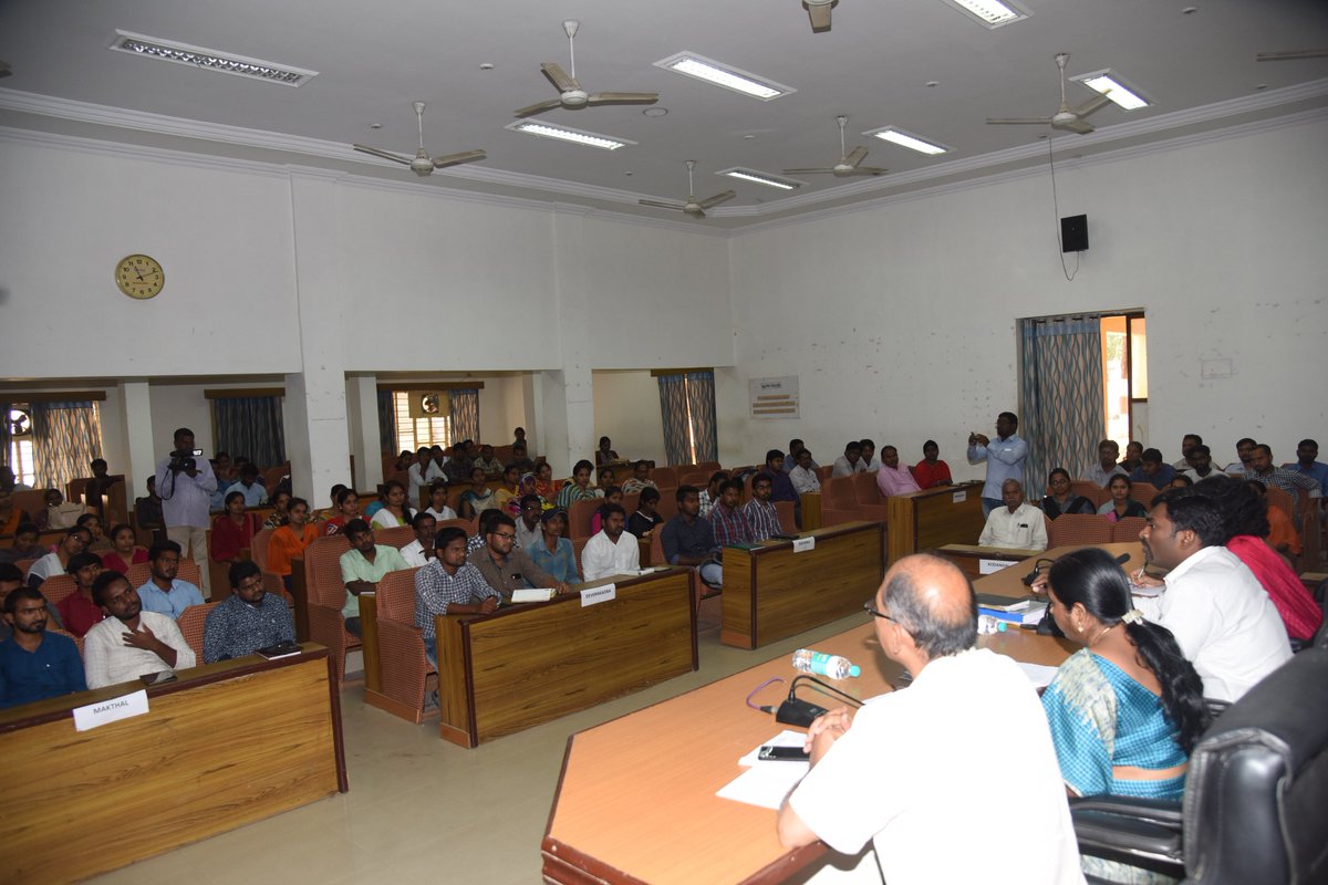 Collector Mahabubnagar tweet media
