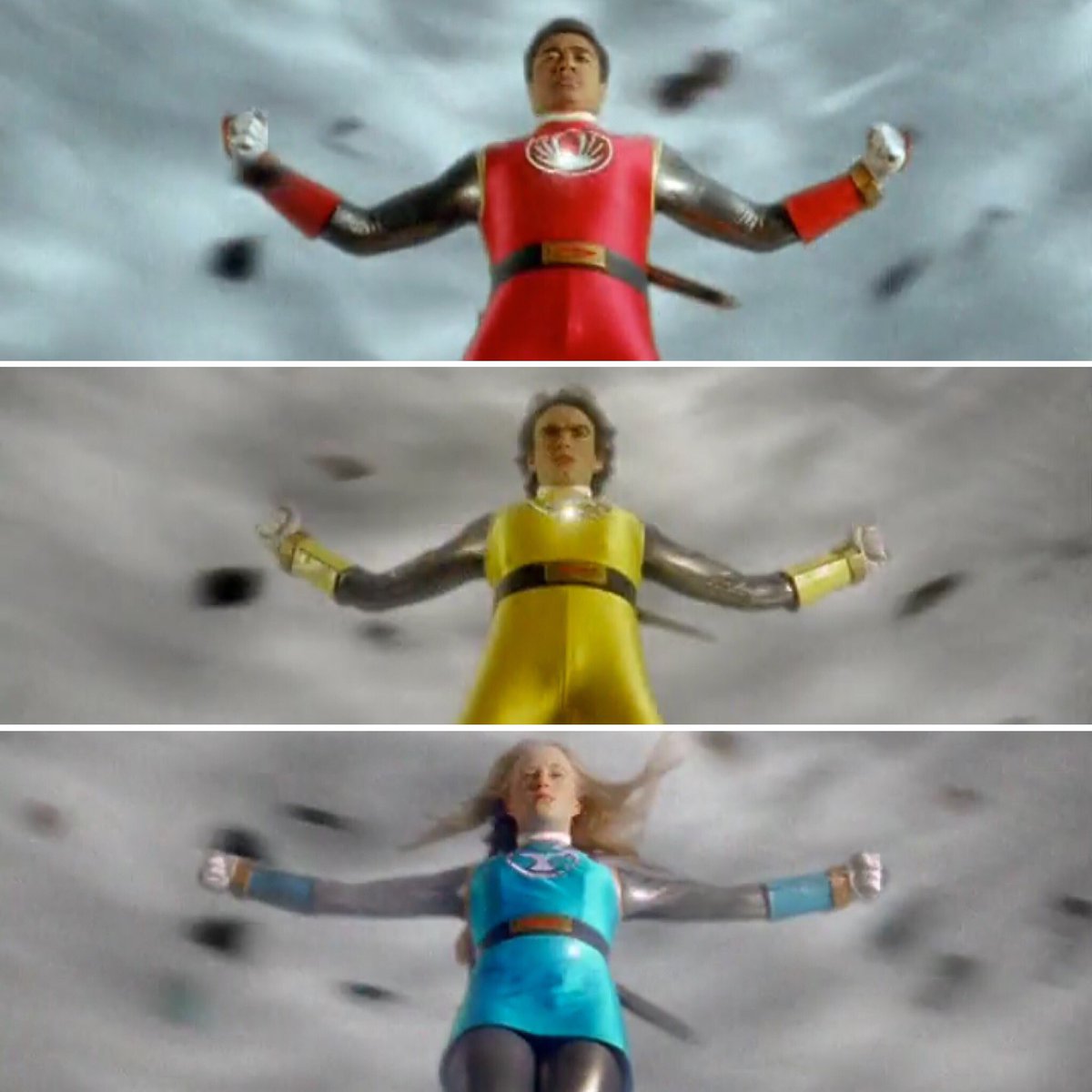 Hail Storm Ranger SentaiFive (戦隊ファイヴ) on Twitter: