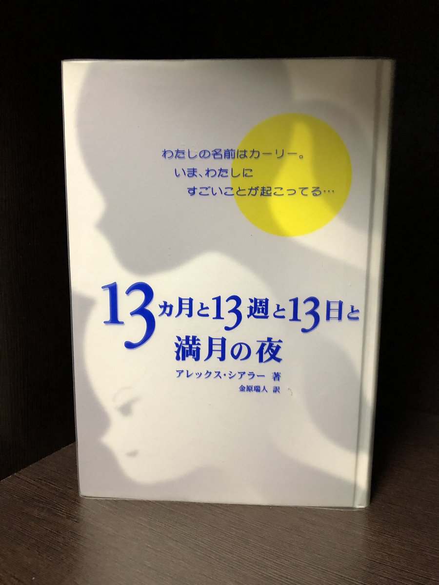 13ヵ月と13週と13日と満月の夜